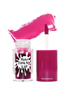 MAKE OVER 22 Water Tint My Lip #2 Strawberry  - Image 2
