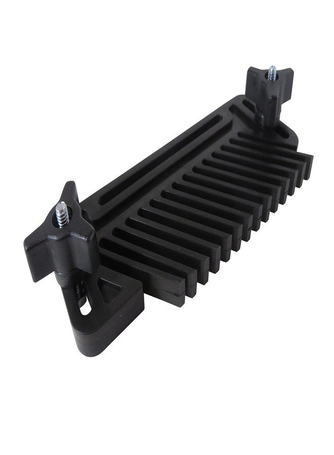 Taytools Bundle Taytools 640001 Set of 2 Pair Small Featherboards 7-1/2 Inch Wide x 3 Inch High, 1/2 Inch Thick with 2 Inches of Vertical Adjustment - Image 4
