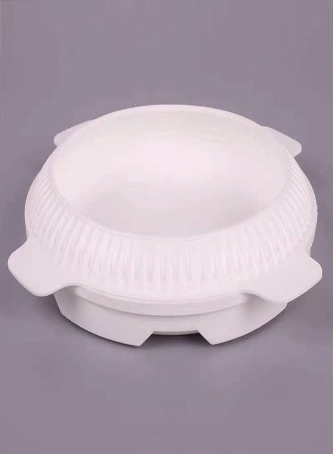 TUKE 1 Set Round Eclipse Silicone Cake Mold For Mousses Ice Cream Chiffon Cakes Baking Pan Decorating Accessories Bakeware Tools - Image 3