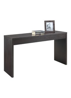 Generic Console Table Limited Edition Espresso 