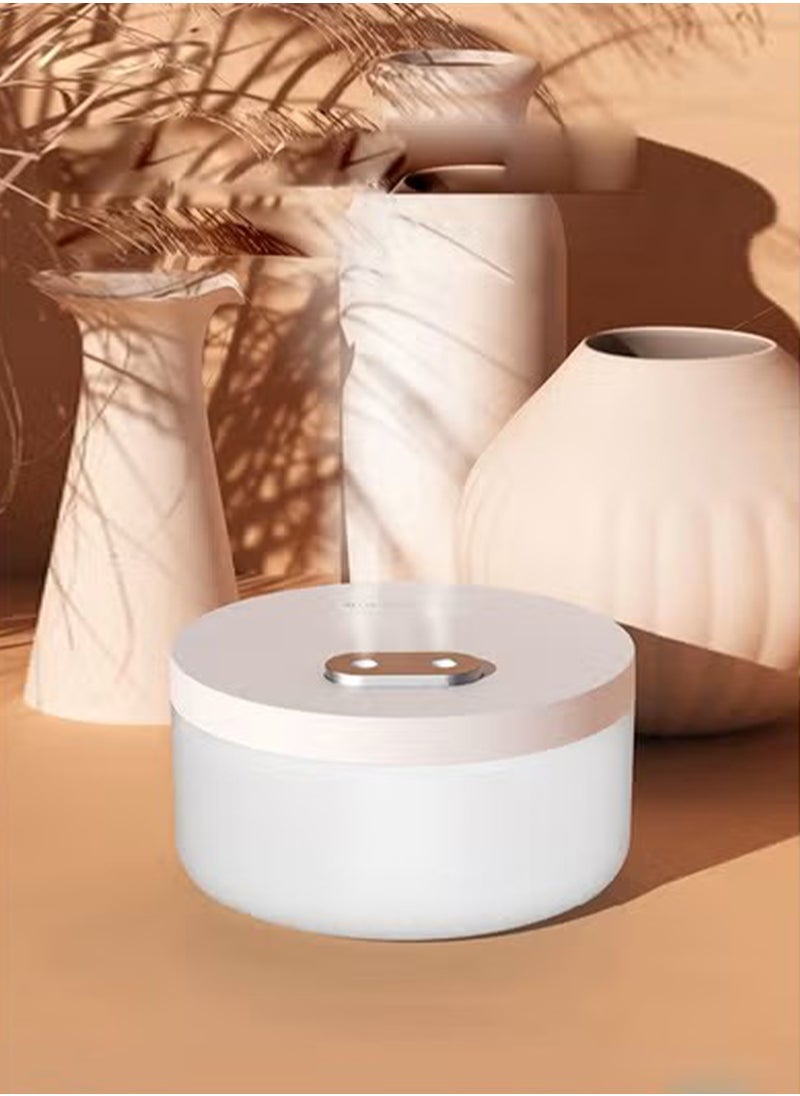 GT-Wheel - Essential Oil Diffuser Humidifier Scent Vaporizer 1000ml Ultrasonic Aromatherapy Automatic - Image 1