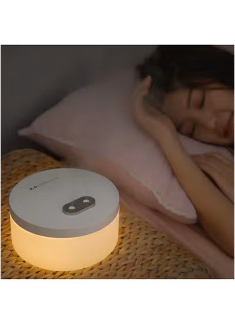 GT-Wheel - Essential Oil Diffuser Humidifier Scent Vaporizer 1000ml Ultrasonic Aromatherapy Automatic - Image 1