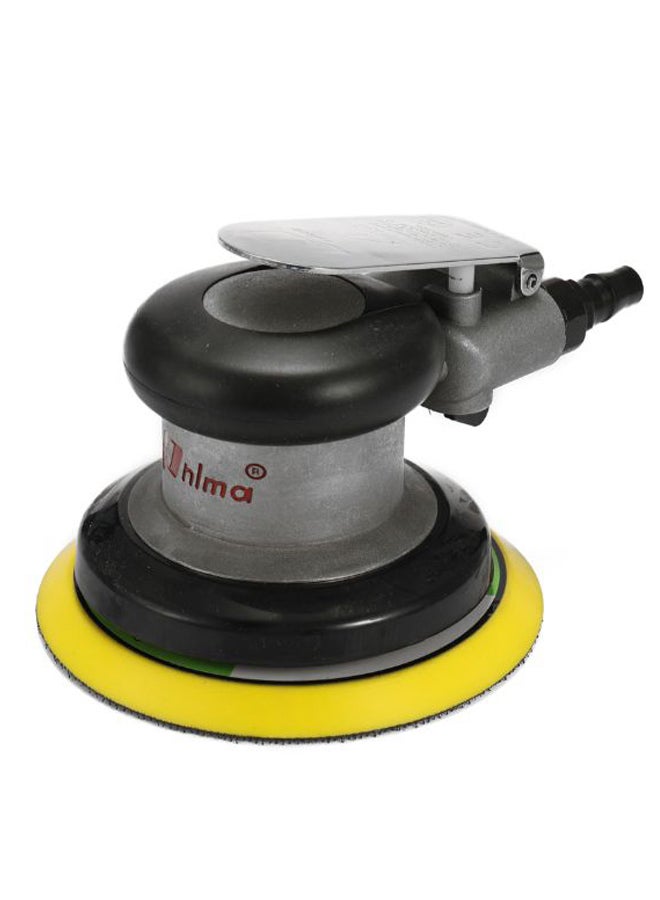 Loquat Polishing Machine Grinding Hand Tool Black/Yellow/Silver