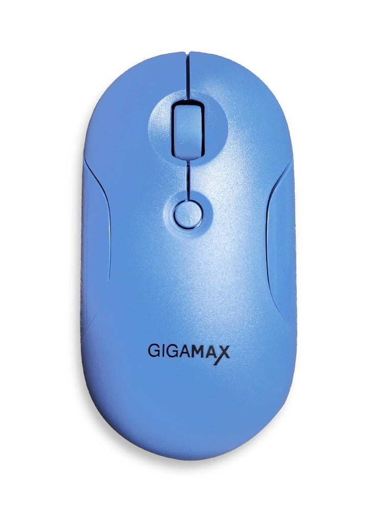 جيجاماكس Gigamax Wireless Desk Office Mouse g-1200
