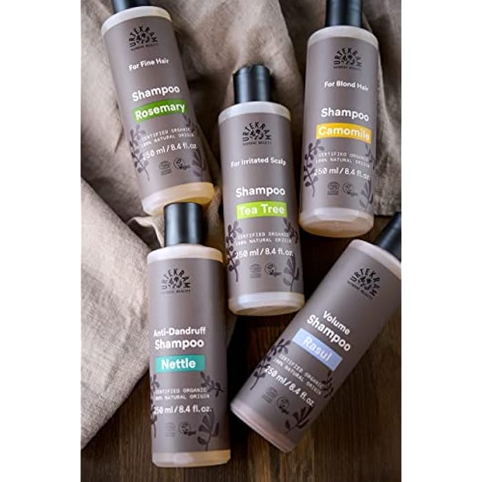 Urtekram Nettle Shampoo Dandruff - Image 4