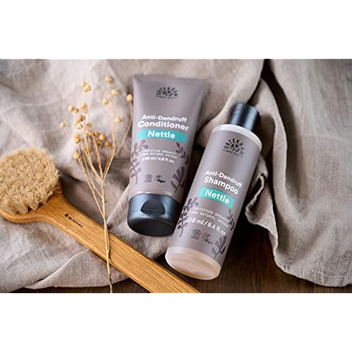 Urtekram Nettle Shampoo Dandruff - Image 5