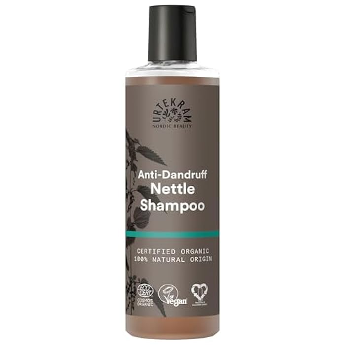 Urtekram Nettle Shampoo Dandruff - Image 1