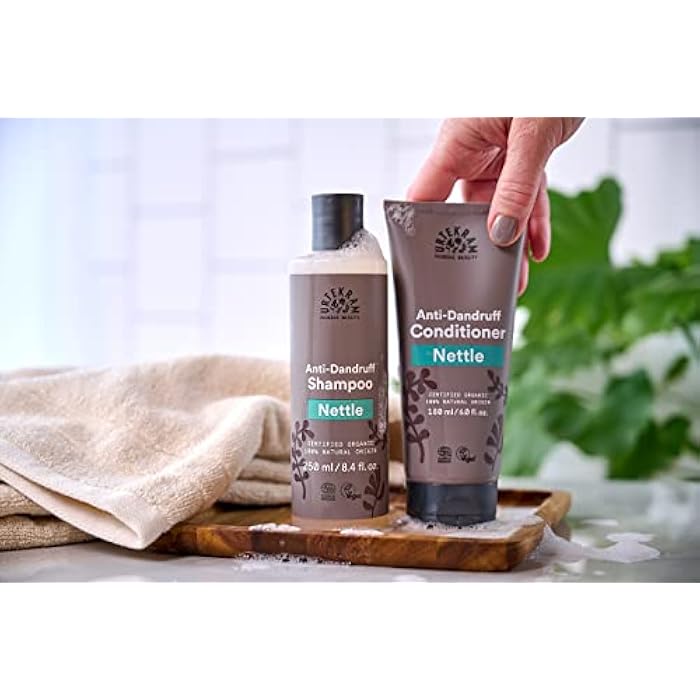 Urtekram Nettle Shampoo Dandruff - Image 3
