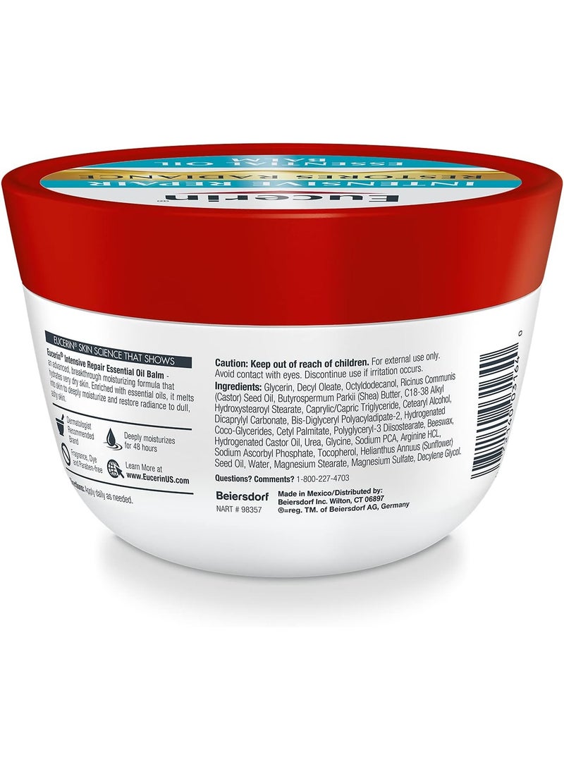 Eucerin Intensive Repair Essential Oil Balm 198ml - Image 2