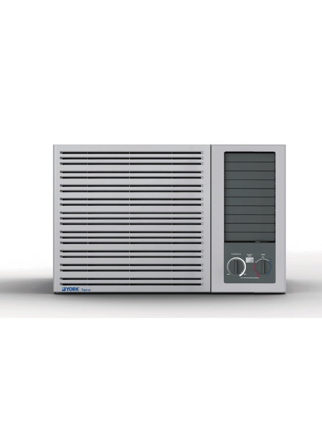 يورك مكيف يورك شباك توروس 21600 وحدة، تبريد وتدفئة