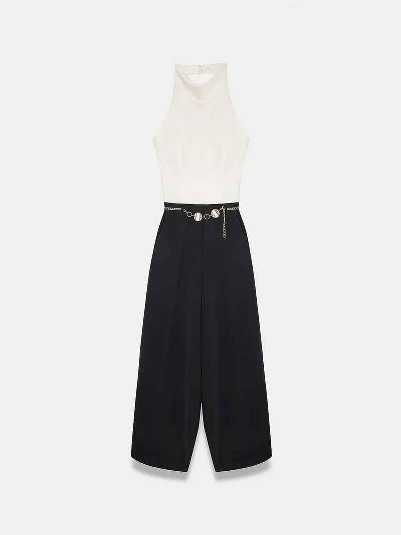 Dilvin Multicolor DILVIN Women's Jumpsuit for Women | Best Price UAE