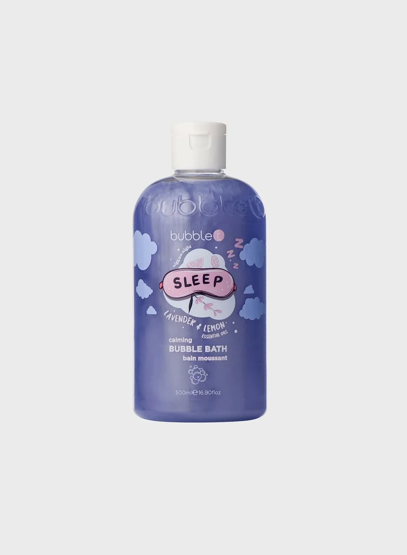 Bubble T Bubble Bath (500Ml) - Lavender & Lemon