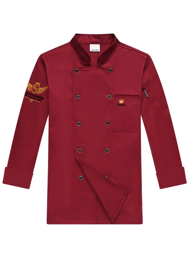 KUYING New Workwear Chef Uniform - Image 1