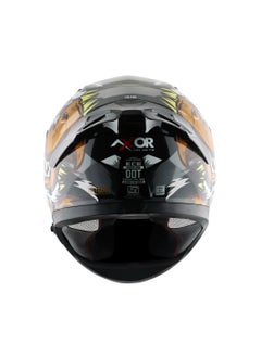 Axor Apex Falcon Black Grey - pzsku/Z38F13333DB6D8A69BEDDZ/45/_/1698824747/b61037f5-84a2-446f-a755-2420d989cb86