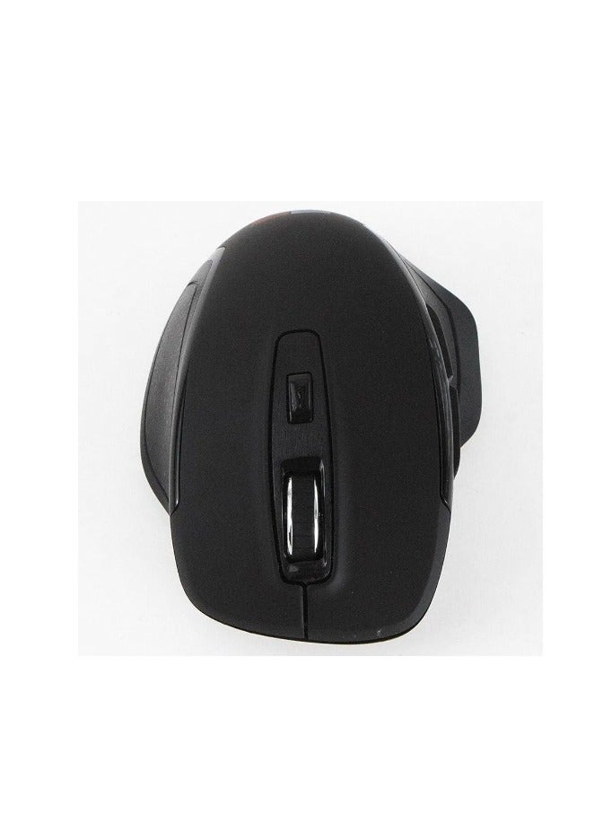 2B 2.4GHz 1000 DPI Wireless Mouse + otg type.c - (MO306) - Black - Image 4