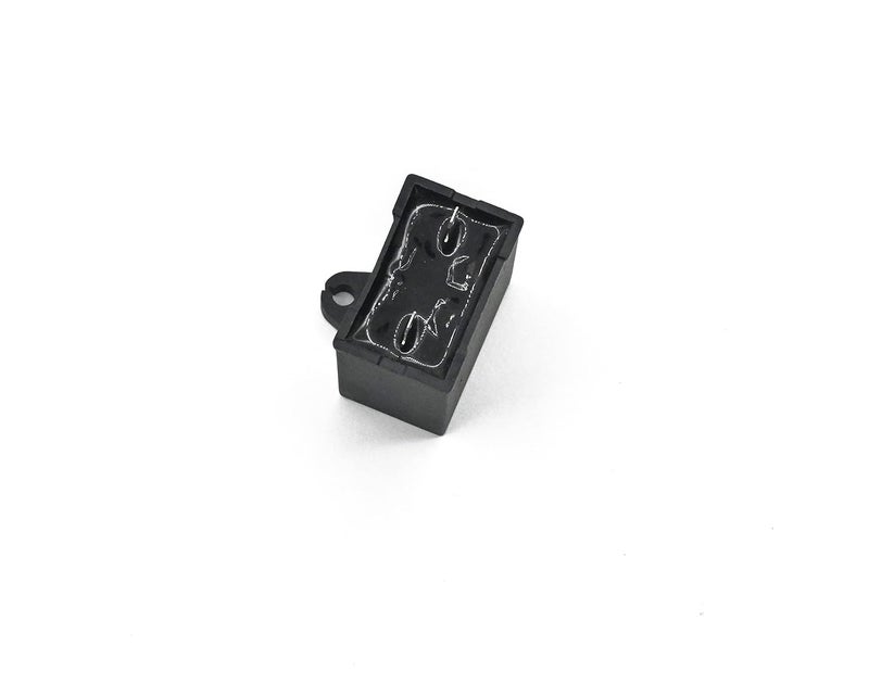 Delixike WR55X24064 WR62X0079 WR62X10018 WR55X23731 Refrigerator Run Capacitor 12uf Compatible with GE - Image 3