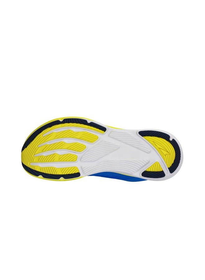 ALTRA Men's Experience Flow 2 Road Running Shoe, Blue/Yellow, 7.5 - Image 4
