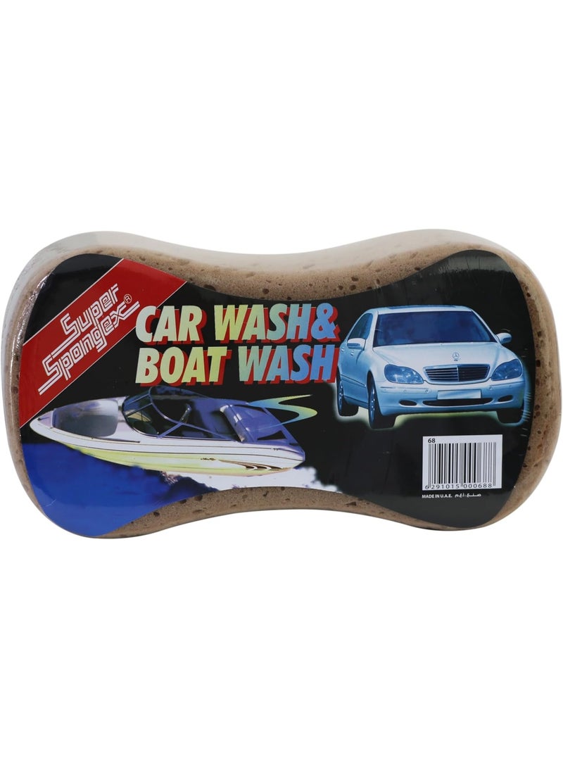 Super Spongex Car Wash Sponge Pack of 3 (1 pc in each pach) - Image 2