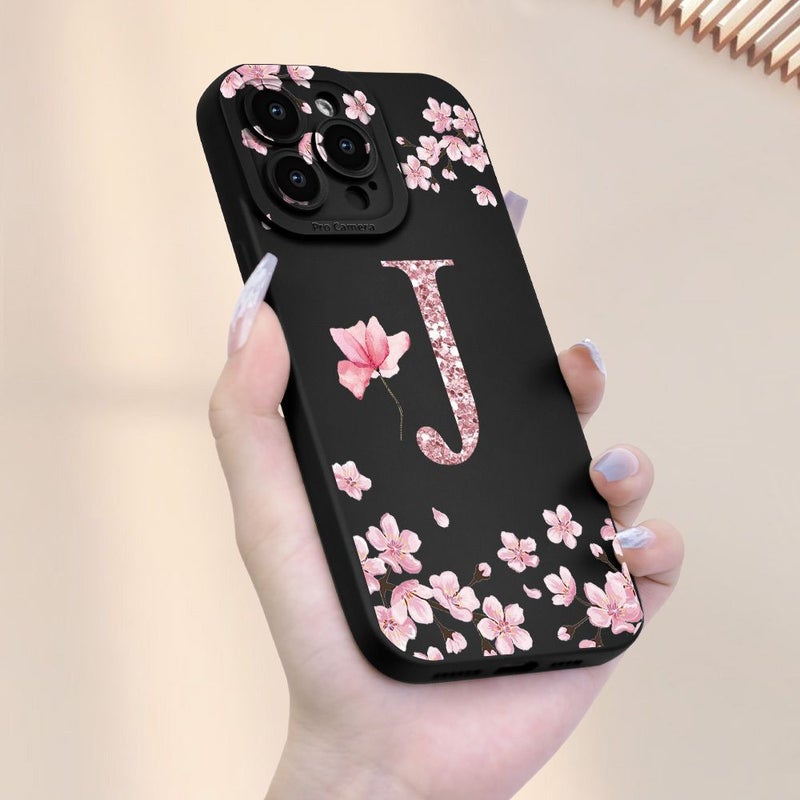 غلاف الهاتف الأسود المانع للصدمات والمطفي لجهاز iPhone 16 Pro Max - Image 5