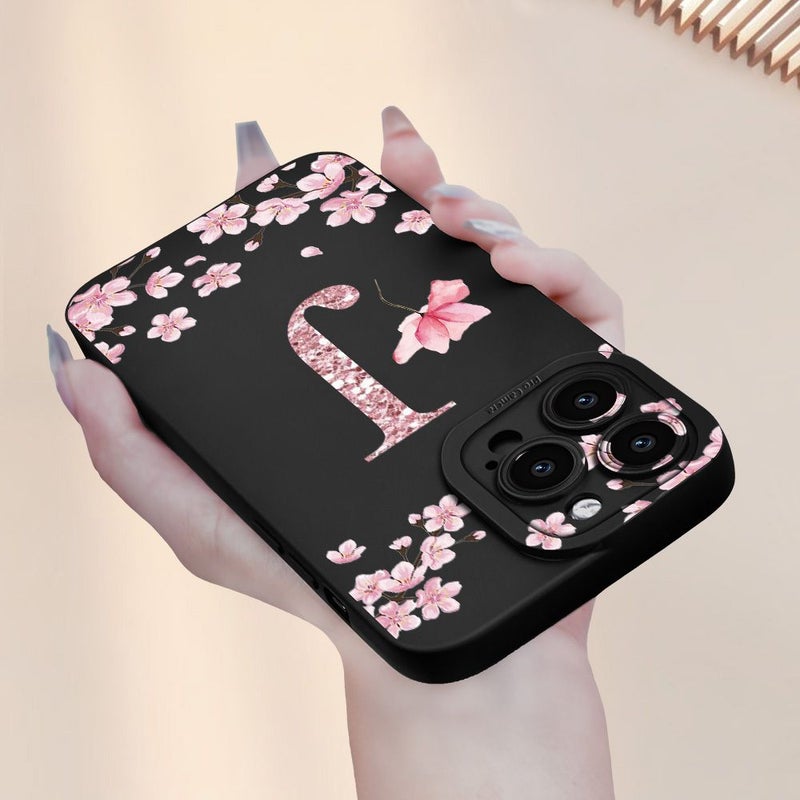 غلاف الهاتف الأسود المانع للصدمات والمطفي لجهاز iPhone 16 Pro Max - Image 4