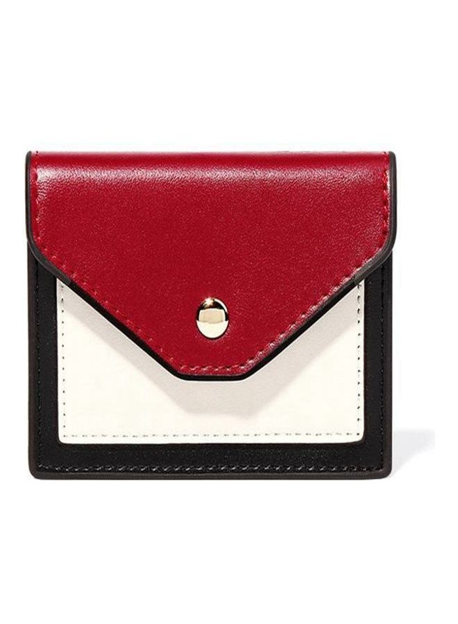 نيبمينينت محفظة عملات معدنية متعددة الوظائف بتصميم بطاقة صغيرة متعدد الألوان