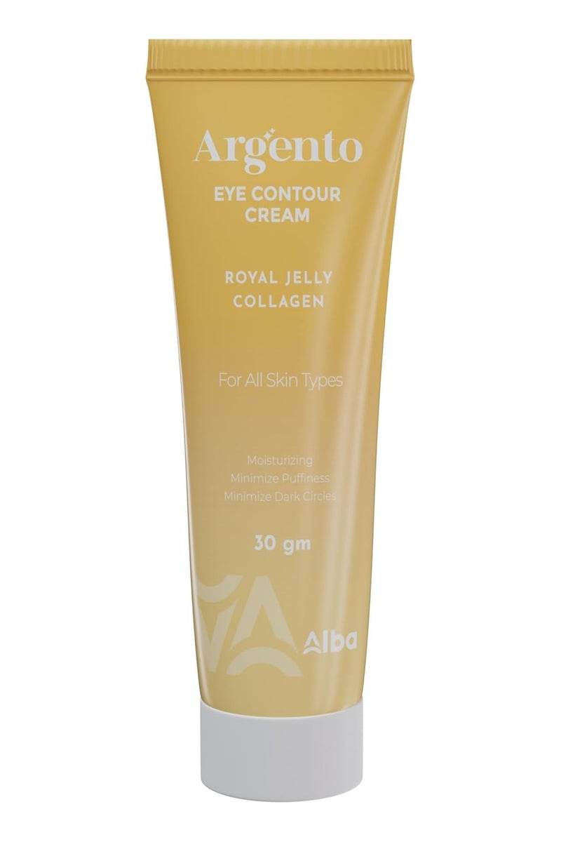 eye contour cream royal jelly collagen 30gm