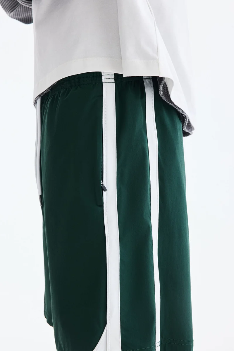 H&M  Regular Fit Track shorts for Men | Best Price UAE
