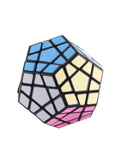 3X3 Megaminx Speed Cube Puzzle Toy Black - pzsku/Z38F1C933DAE613615BF0Z/45/_/1688195431/06b76487-2d03-452c-bea5-c28142deb524