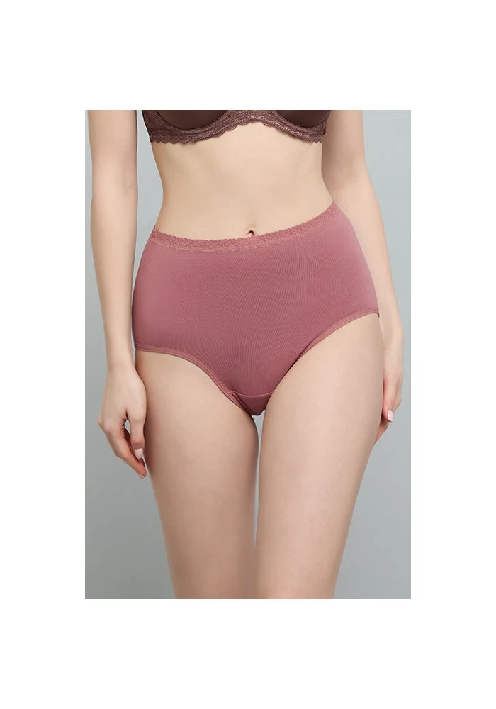 أر أند بي 5 Pack Solid Full Briefs