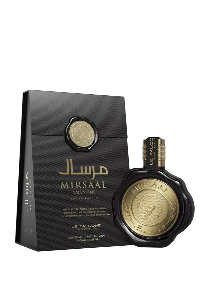 Le Falcone Mirsaal Valentine edp 100mL - Image 1
