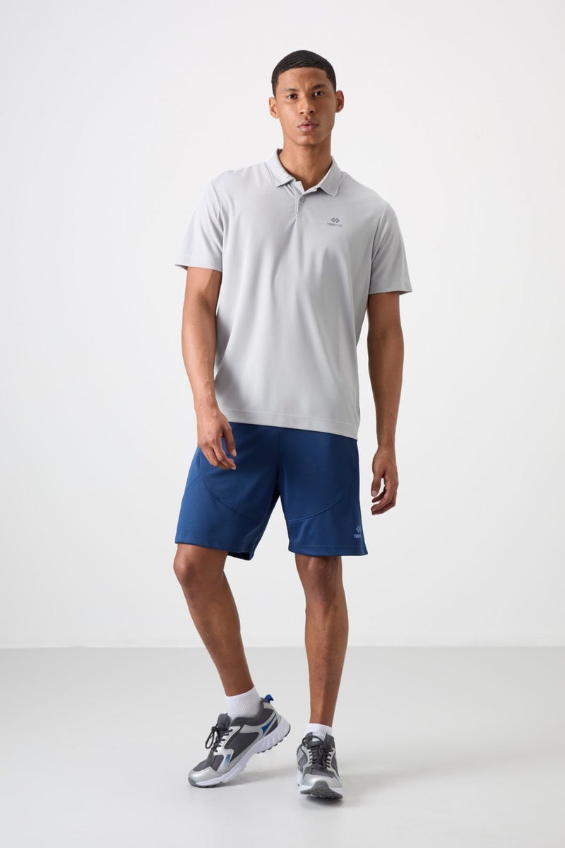 Tommy Life Parliament Polyester Thick Soft Comfort Fit Men's Shorts - 81271  - Image 2