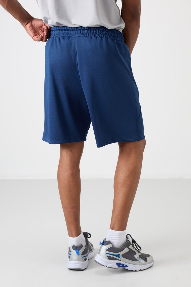 Tommy Life Parliament Polyester Thick Soft Comfort Fit Men's Shorts - 81271  - Image 5