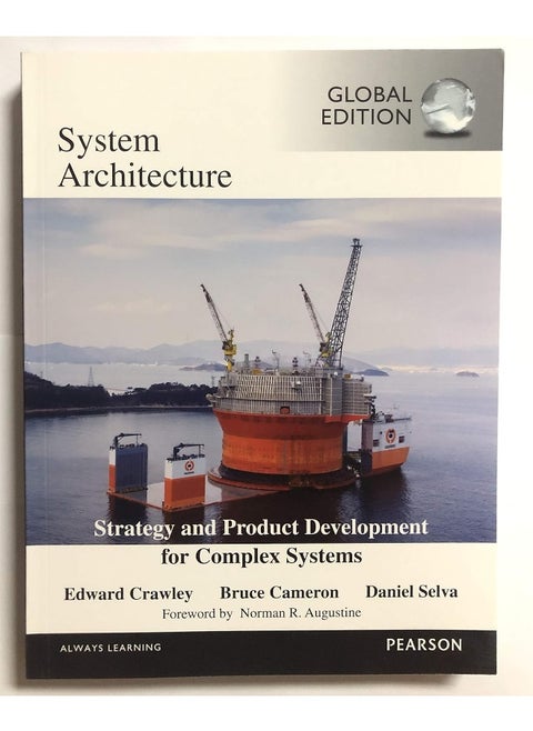 System Architecture, Global Edition