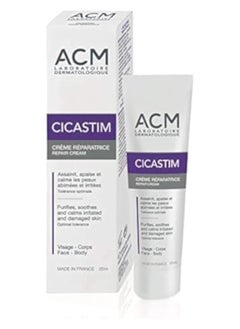 ACM Laboratoire dermatologique Cicastim Soothing and Repairing Cream 20 ml  - Image 4