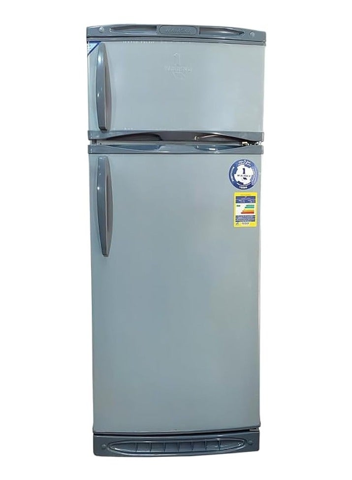Alaska Refrigerator Defrost 294.5 L,10 feet,Silver-KSD29