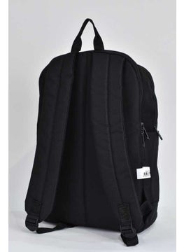 BEVERLY HILLS POLO CLUB Unisex Multi-Eye Daily Travel School Backpack Black 04170  - Image 5