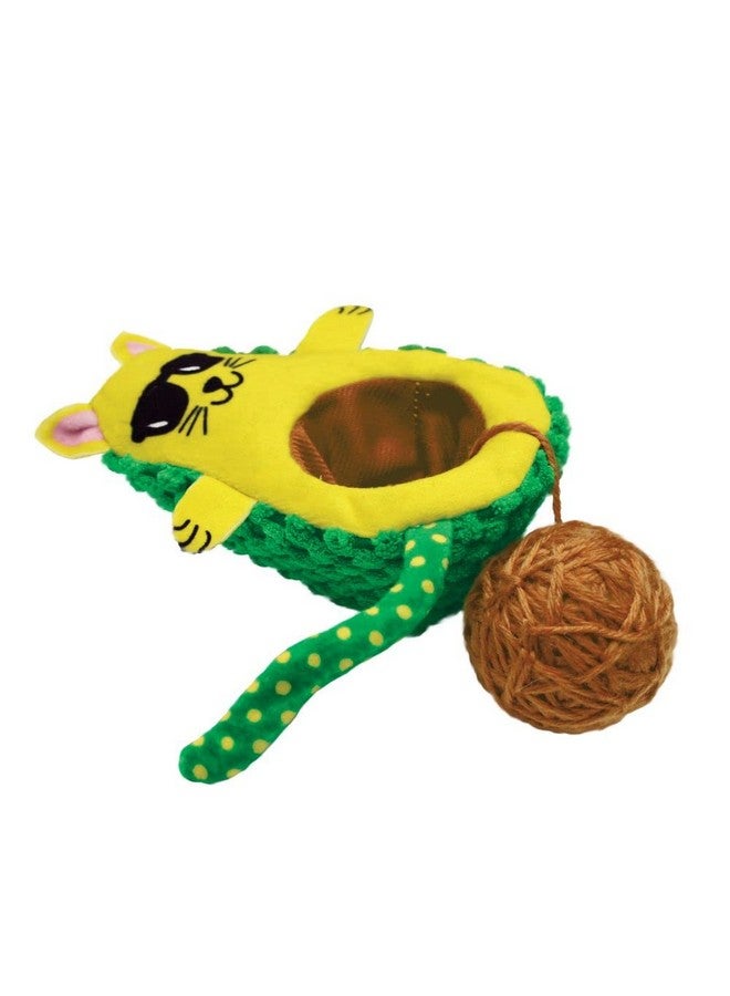 كونج شركة كونغ 38745930: لعبة قطط رانجلر أفوكادو - Image 1