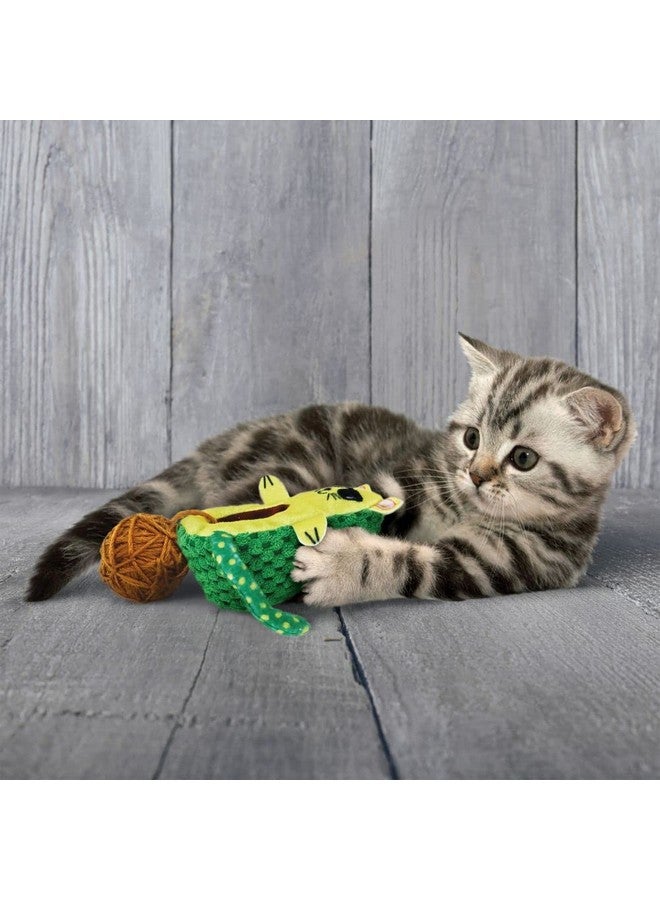 كونج شركة كونغ 38745930: لعبة قطط رانجلر أفوكادو - Image 2