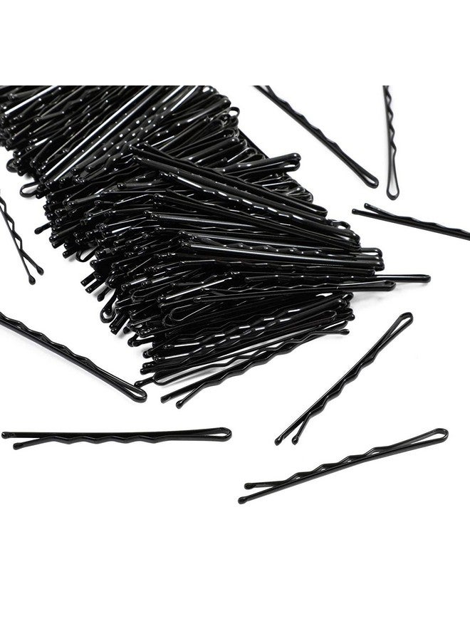 PMW - Metal Hair Clips - Bobby Pins - Hair Styling Pins - Hairdressing Salon Tool for Women Girls - 100 Pcs - Image 1