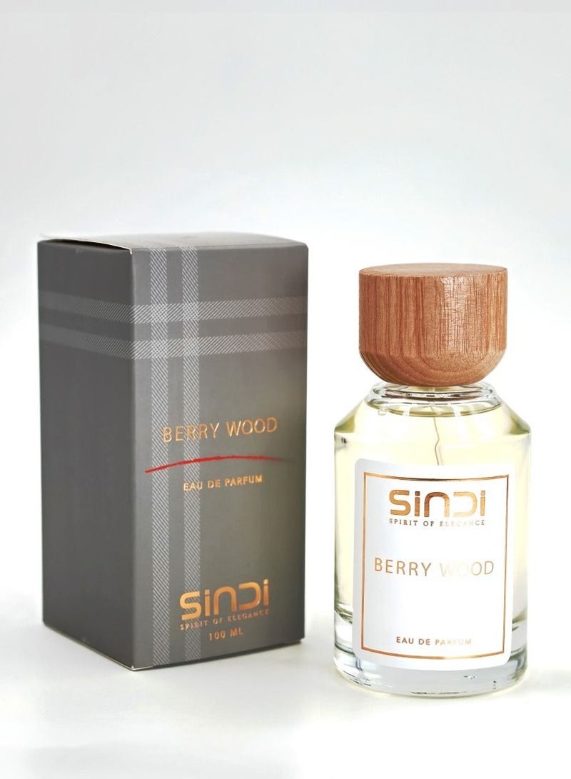 سندي عطر رجالي من مجموعة عطور سندي الشرقية المتميزة، خليط عطري فواح وانيق، مثالي لكل الاوقات والمناسبات غني بالروائح العطرية ( 100 مل )