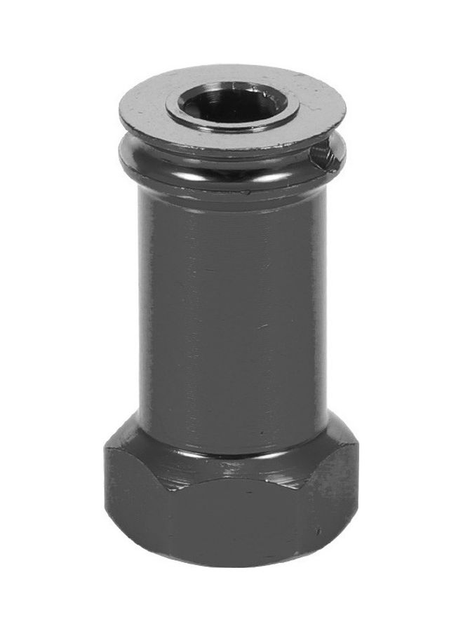 NIBEMINENT 4-Piece 24mm Aluminum Alloy Hex Hub Extension Adapter Set - Image 2