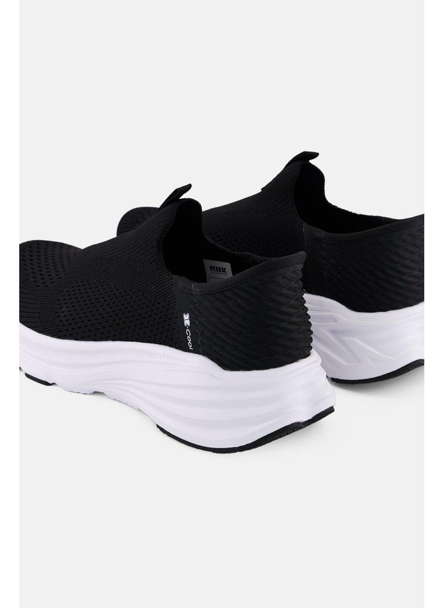 RBX Women Slip On Outdoor Shoes, Black  - Image 2