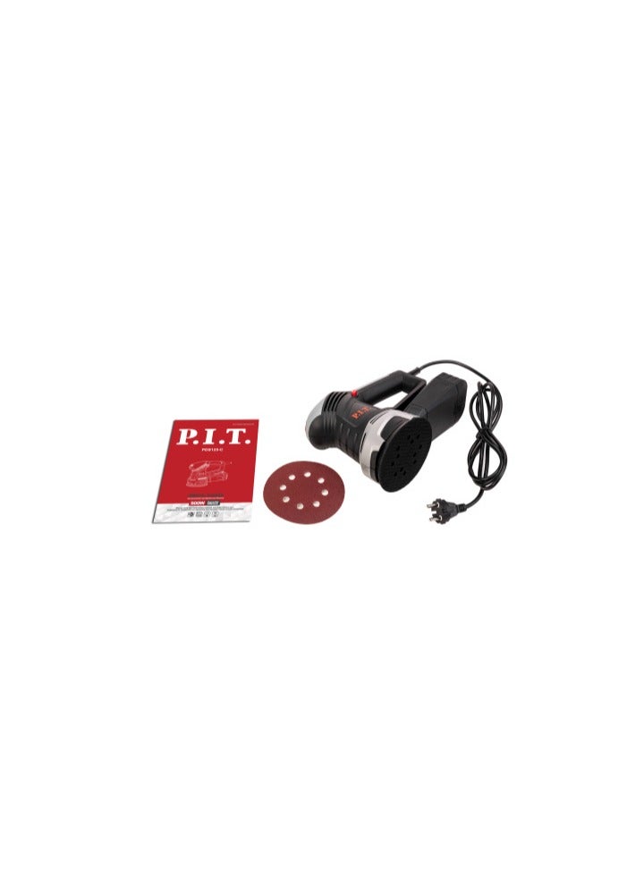 .P.I.T. Electirc Planer - Max Cutting Width (110)mm  Max Cutting Depth (3.5)mm (1500)w  - Image 2