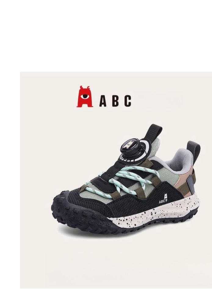 ABC أحذية رياضية شبكية قابلة للتنفس للأطفال - Image 1