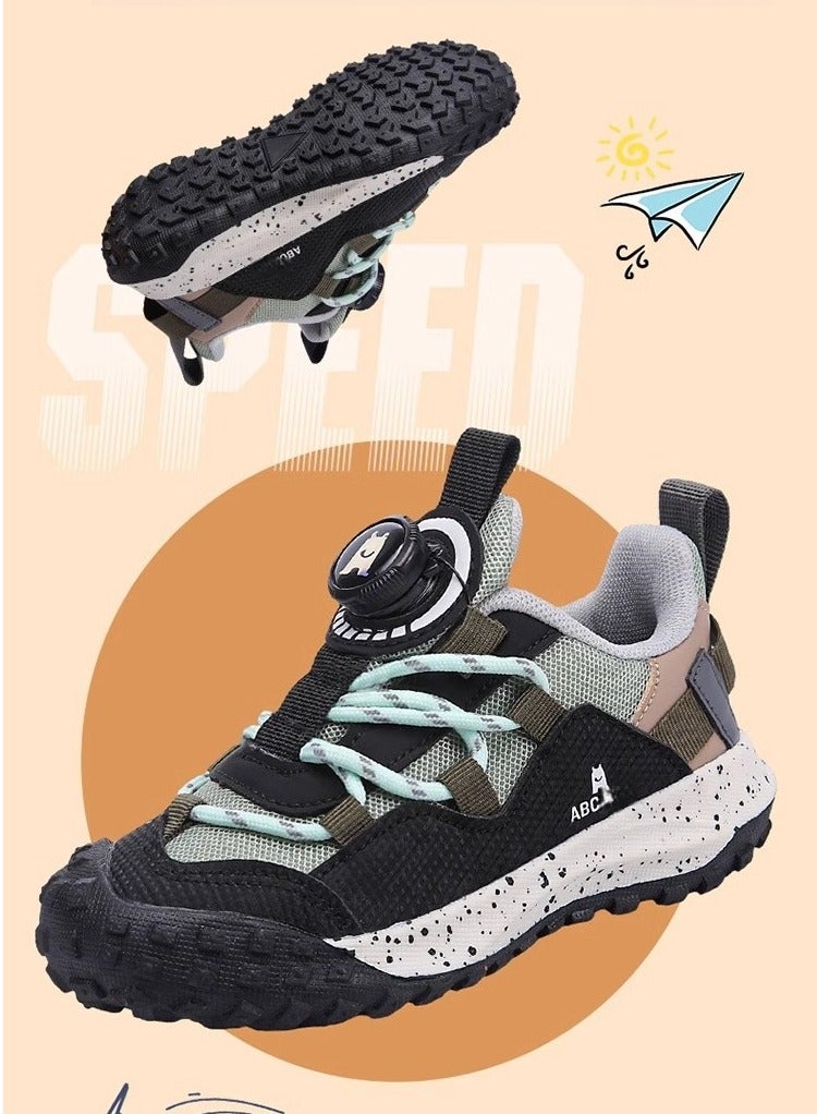 ABC أحذية رياضية شبكية قابلة للتنفس للأطفال - Image 3