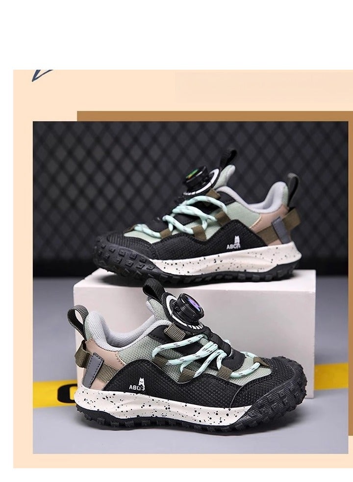 ABC أحذية رياضية شبكية قابلة للتنفس للأطفال - Image 4