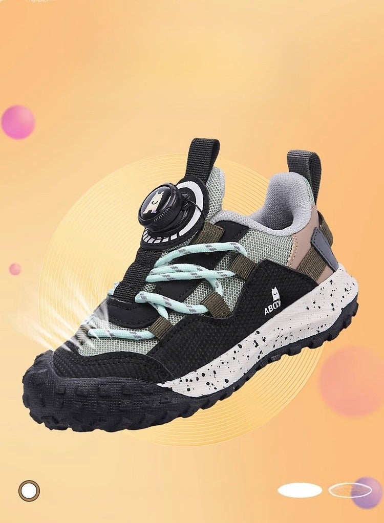 ABC أحذية رياضية شبكية قابلة للتنفس للأطفال - Image 5