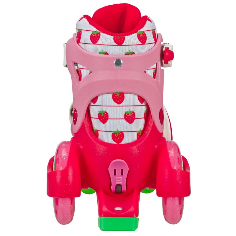 Roller Derby Fun Roll Beginner Roller Skates by Roller Derby, Adjustable Sizing, Skates for Kids, Toddlers, Boys, Girls - Image 2