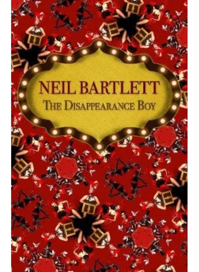 The Disappearance Boy - Paperback