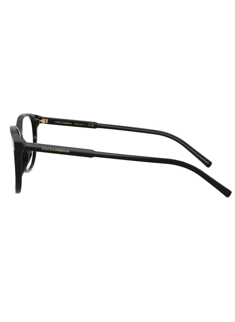 Dolce & Gabbana Dolce & Gabbana DG3426 Men's Eyeglasses Frame  - Image 3
